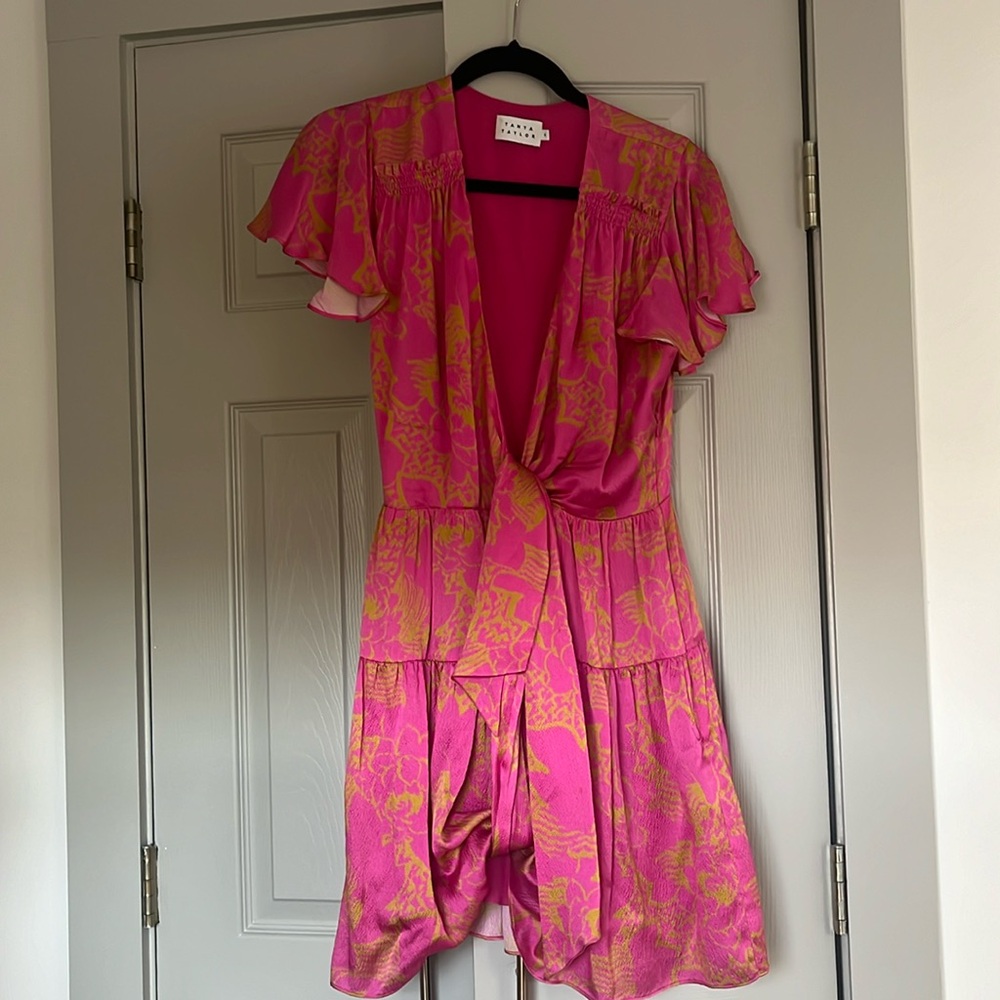 Tanya Taylor Dress